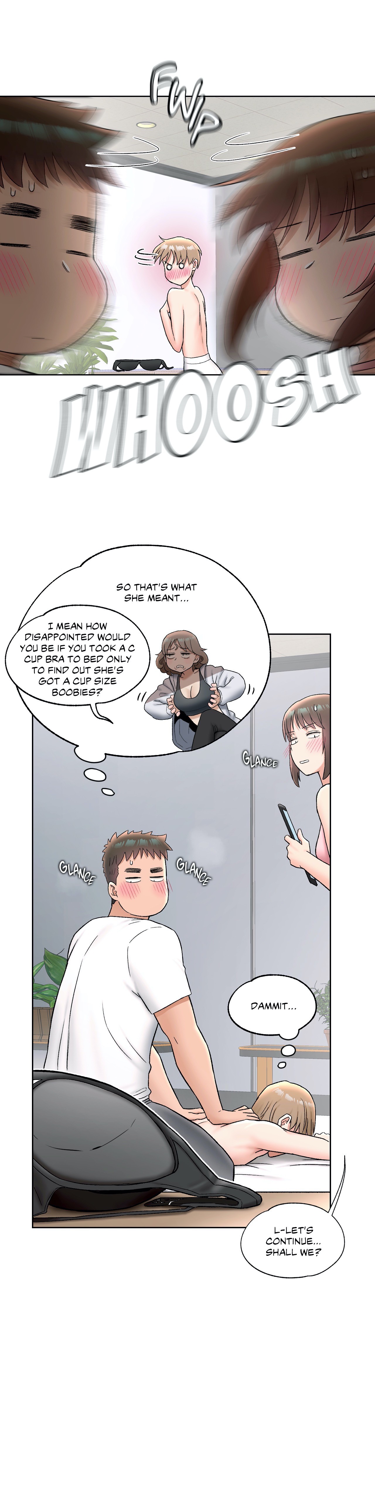 Sexercise chapter 64 page 19
