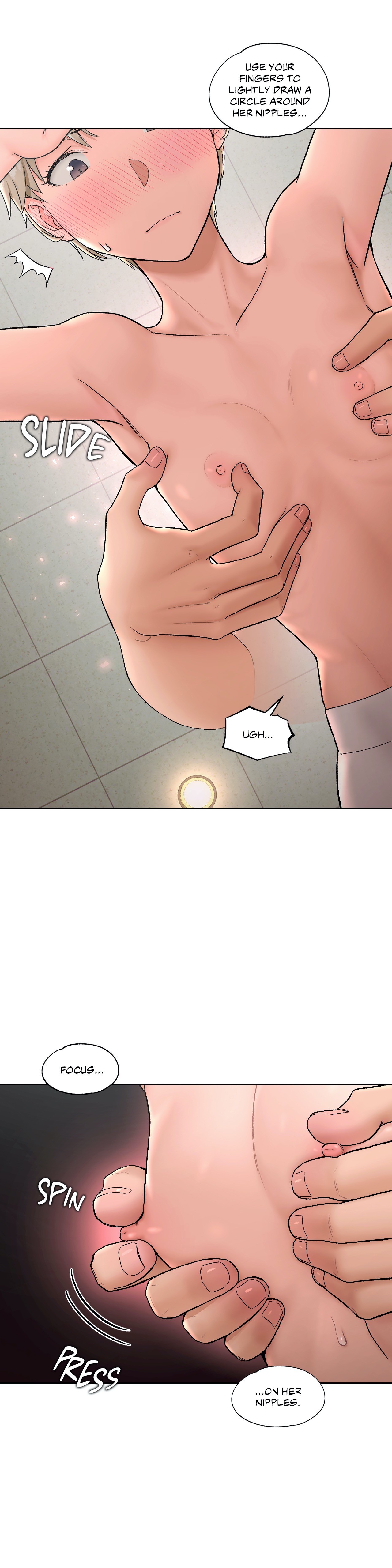 Sexercise chapter 64 page 20