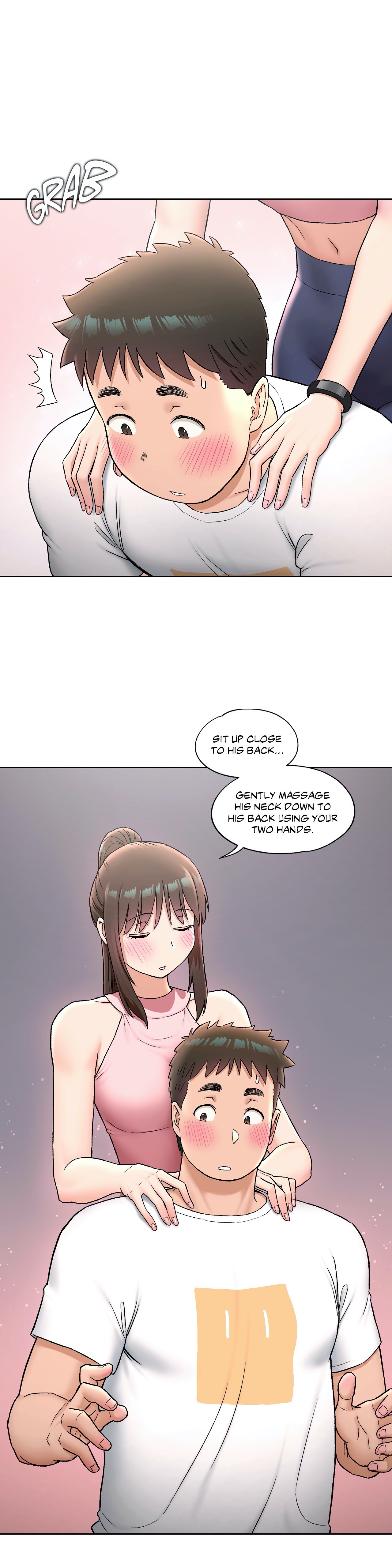 Sexercise chapter 64 page 22