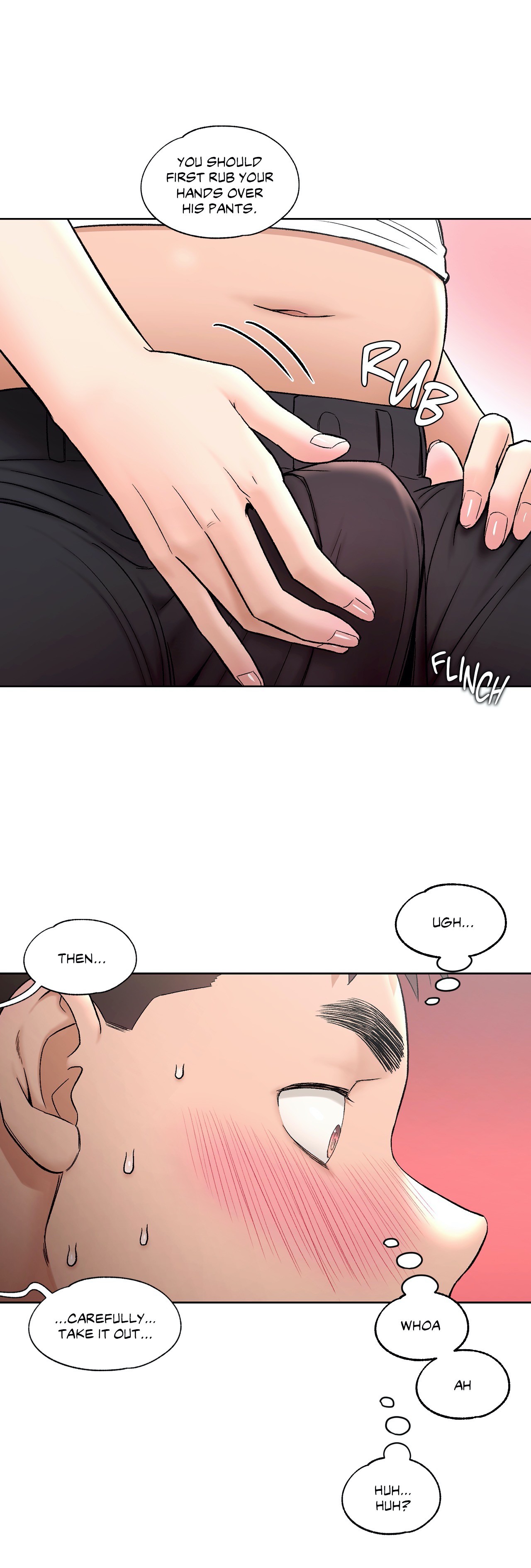 Sexercise chapter 64 page 25