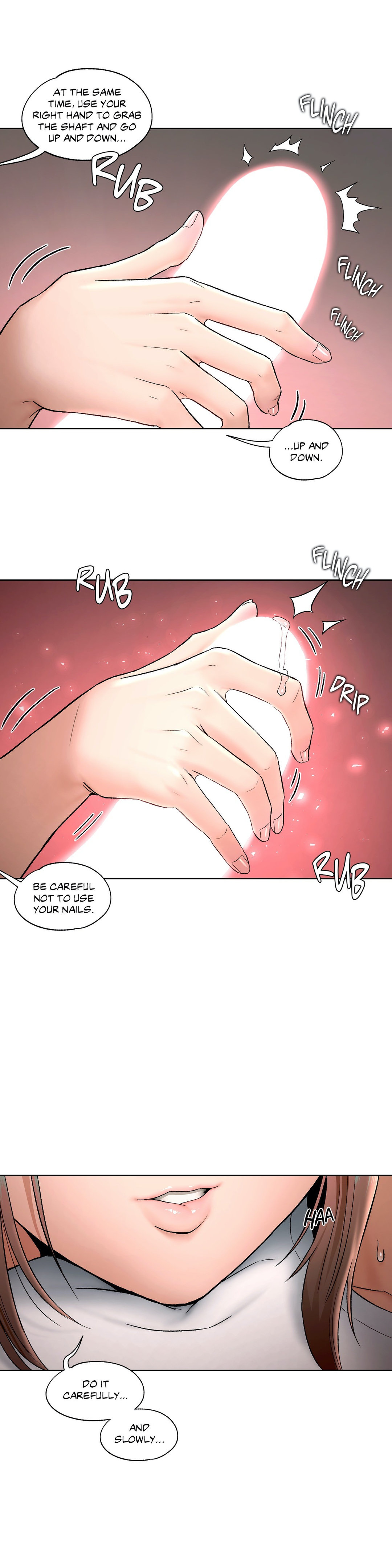 Sexercise chapter 65 page 1