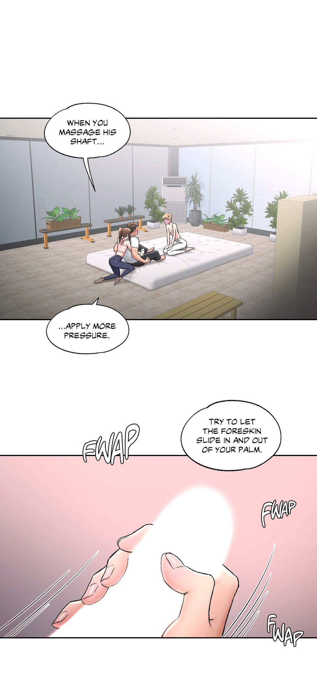 Sexercise chapter 65 page 2