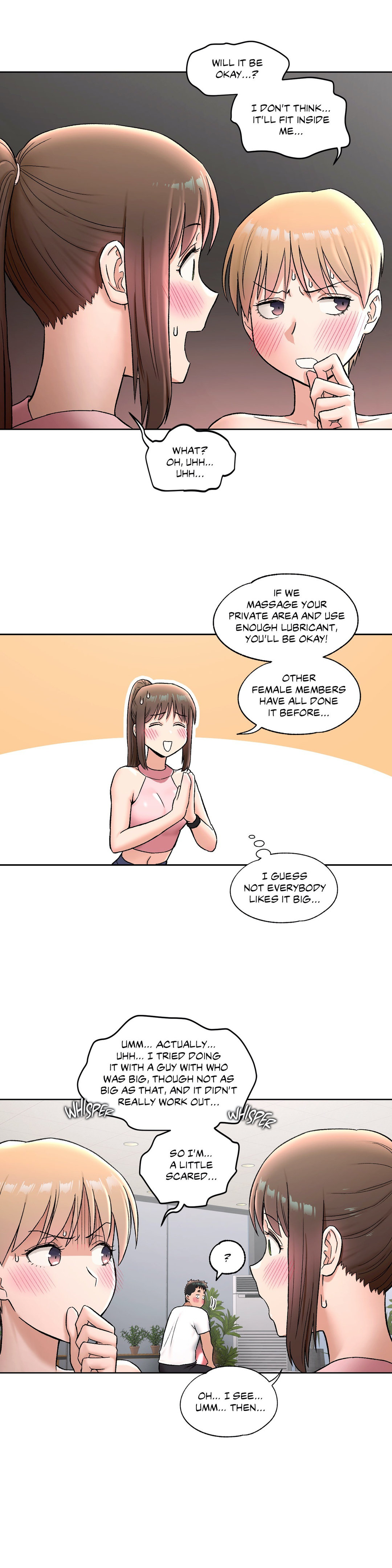 Sexercise chapter 65 page 7