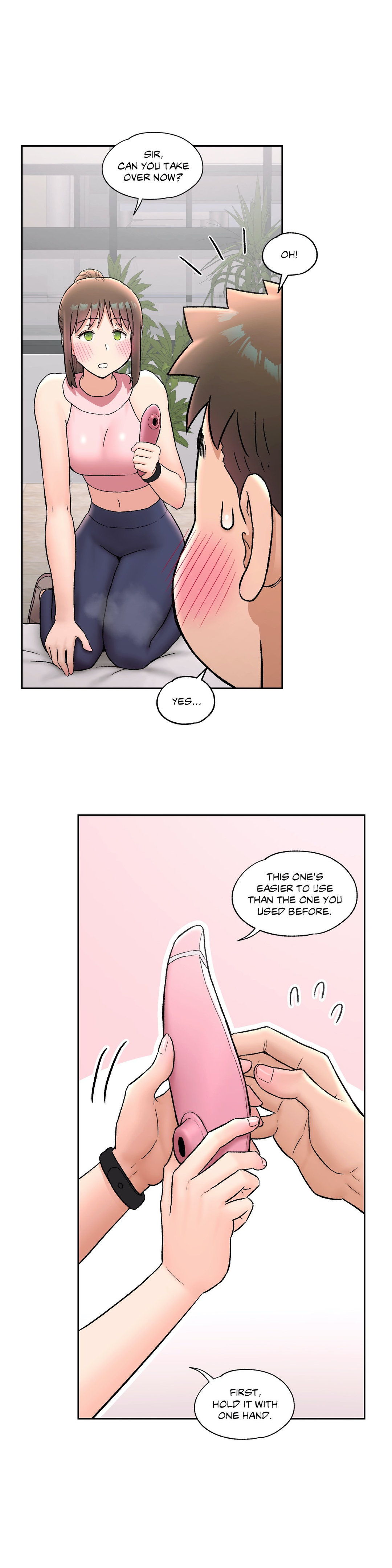 Sexercise chapter 65 page 19