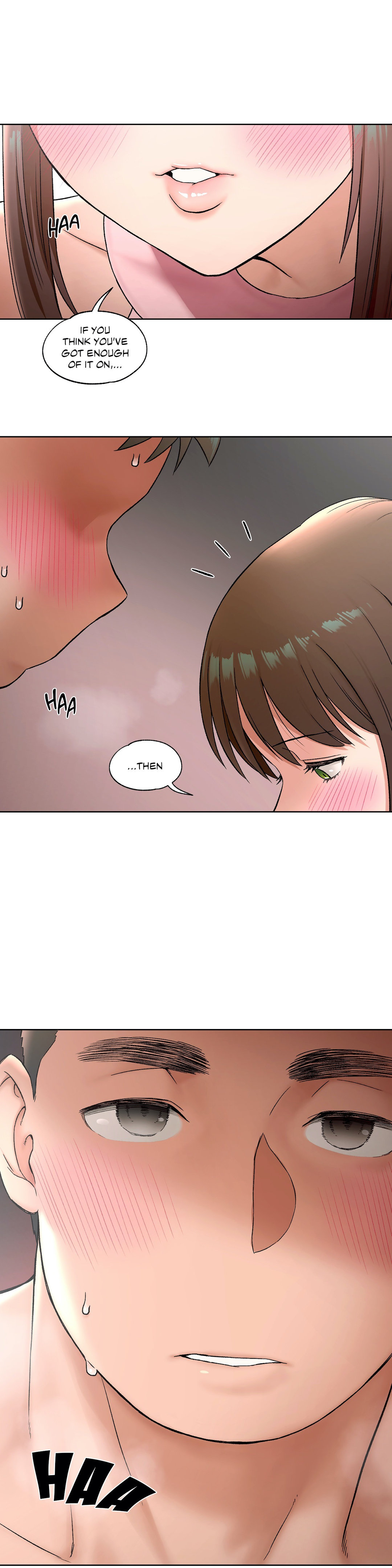 Sexercise chapter 65 page 27