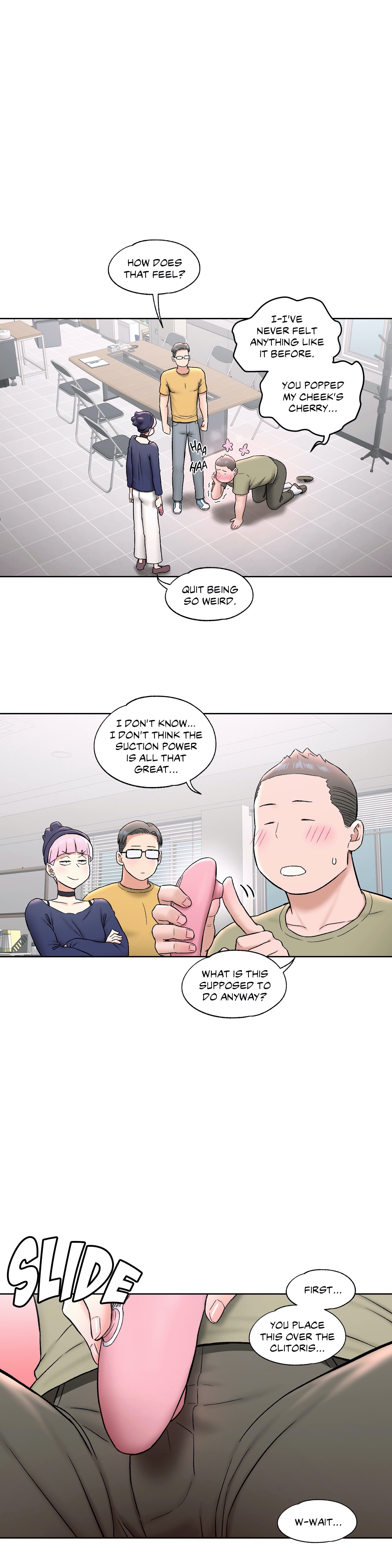 Sexercise chapter 66 page 6