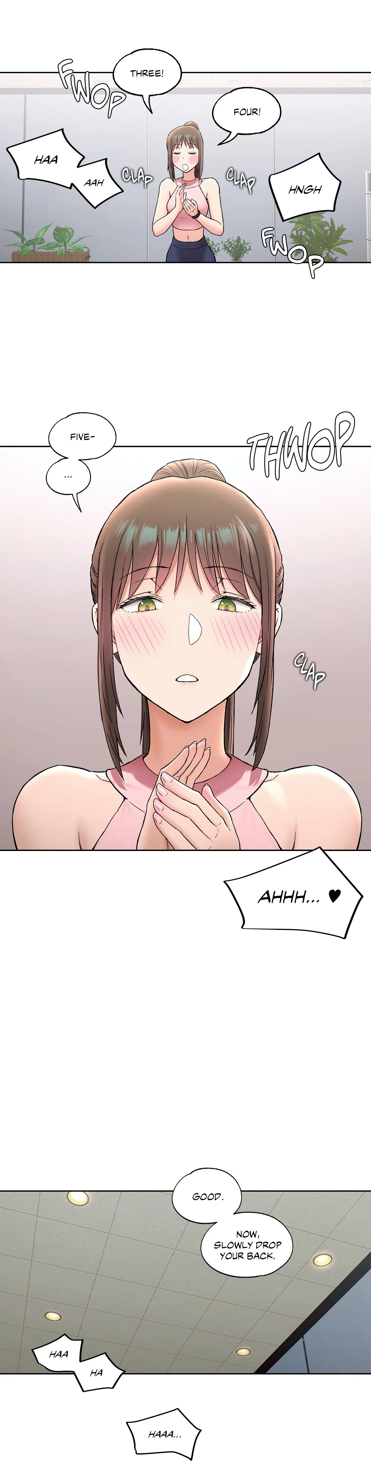Sexercise chapter 66 page 14