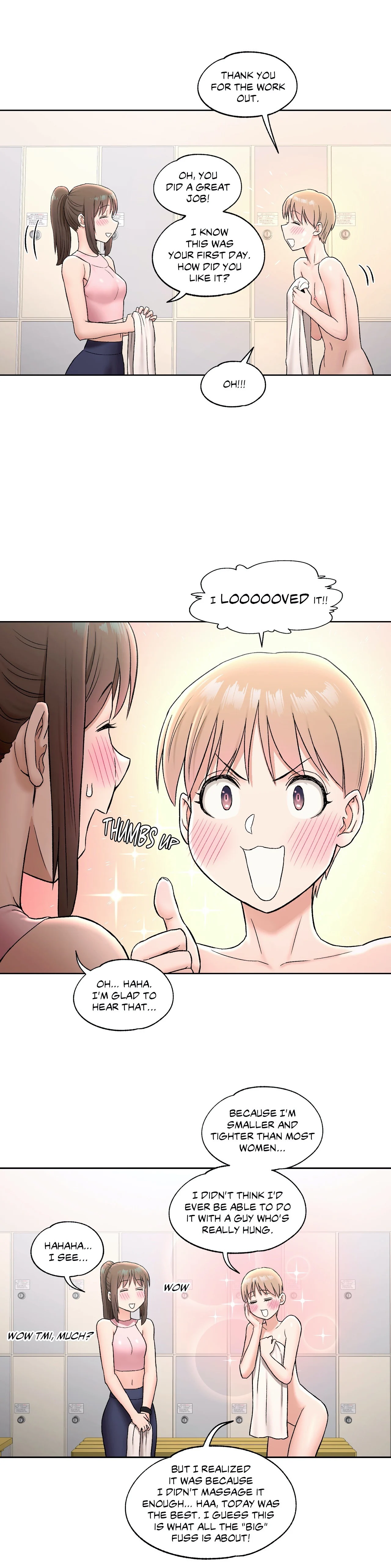 Sexercise chapter 66 page 19