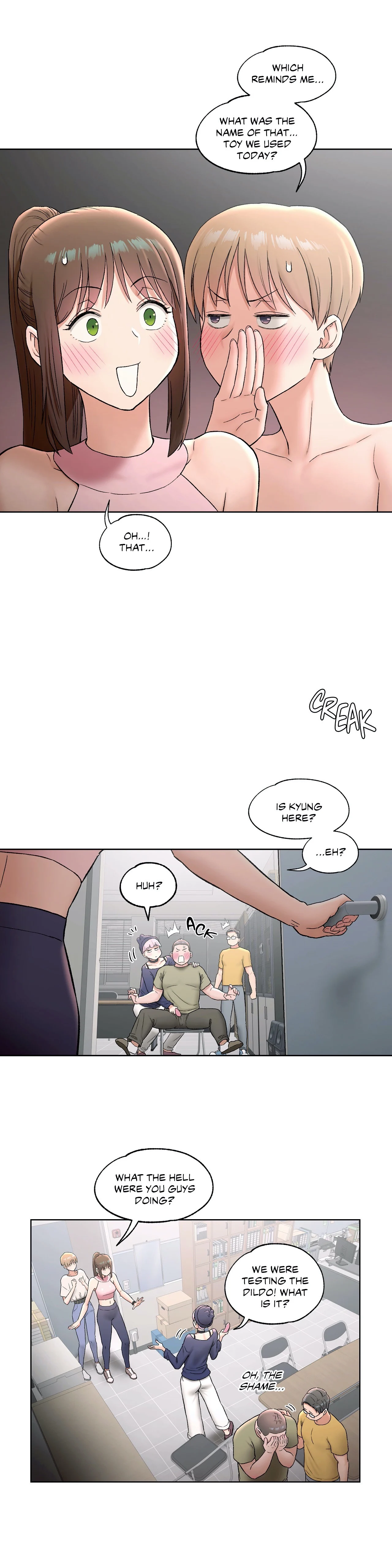 Sexercise chapter 66 page 20