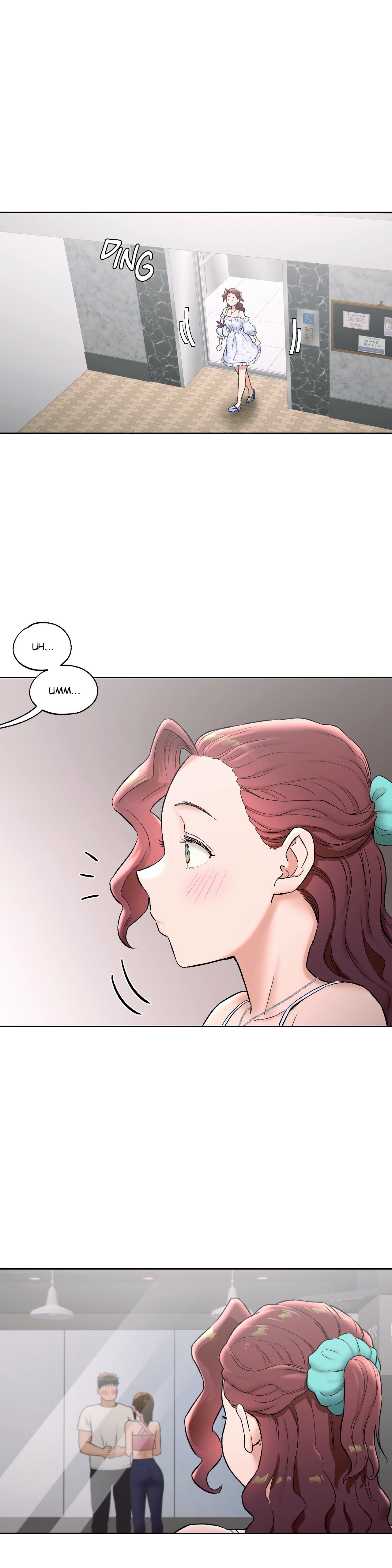 Sexercise chapter 67 page 1