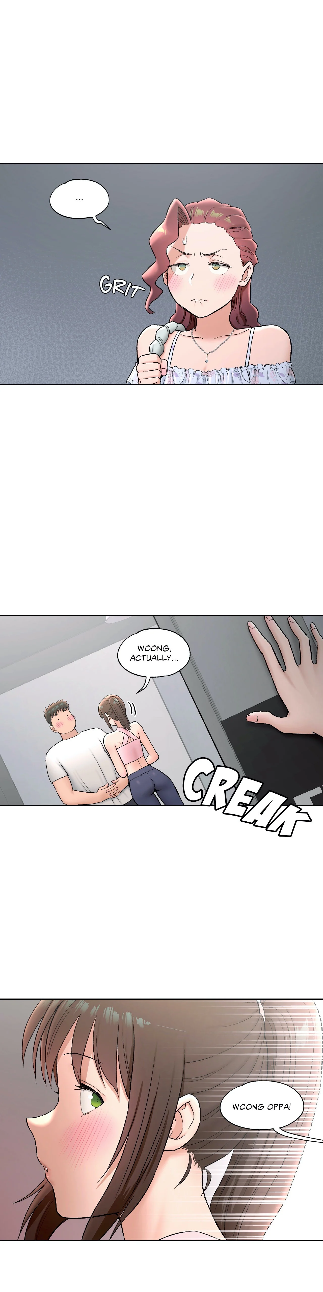 Sexercise chapter 67 page 2