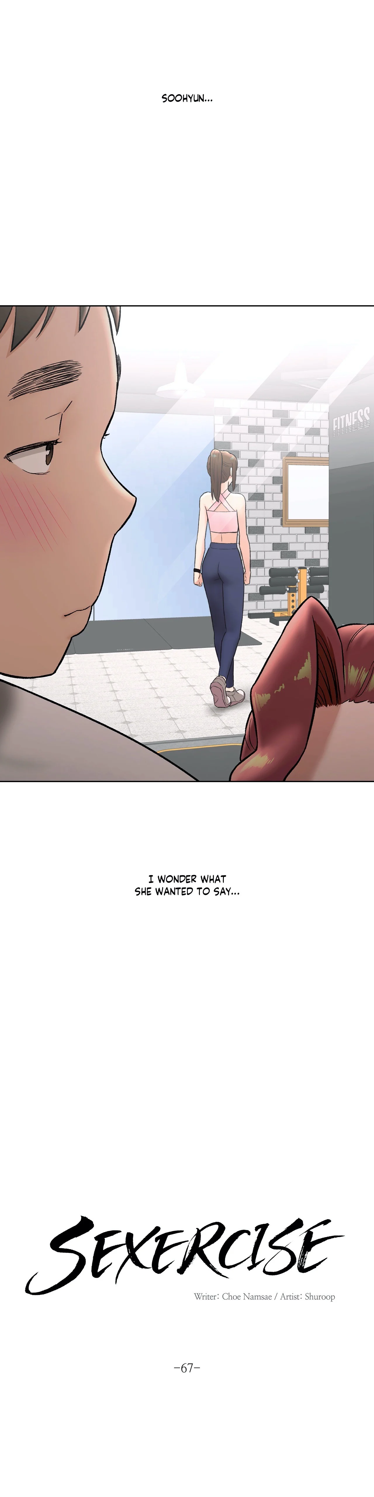 Sexercise chapter 67 page 8