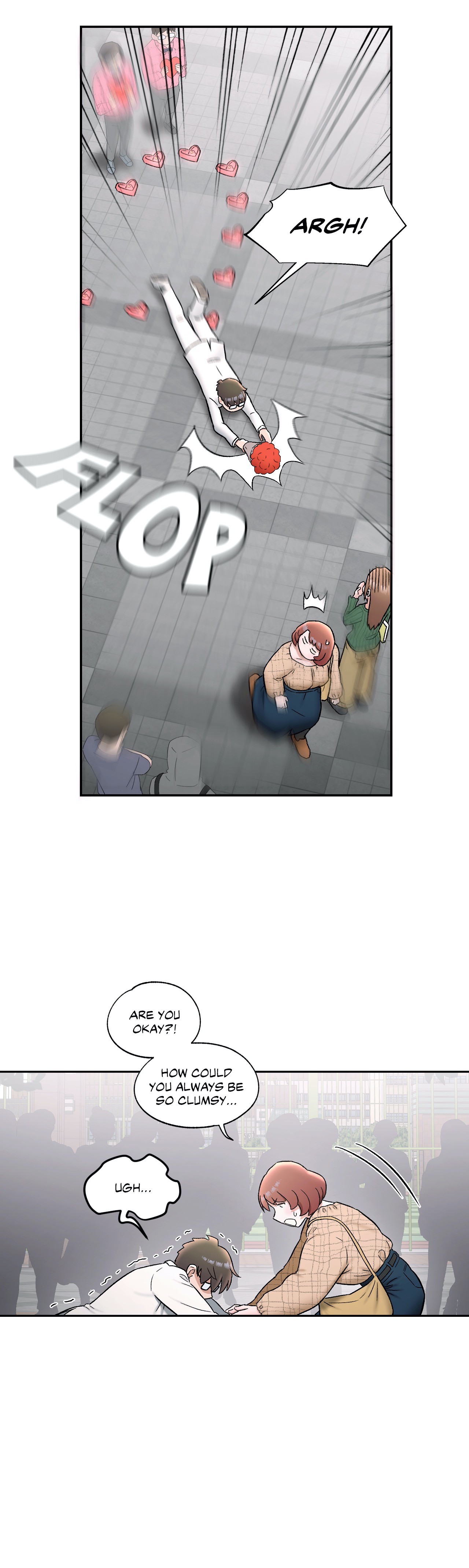 Sexercise chapter 67 page 17