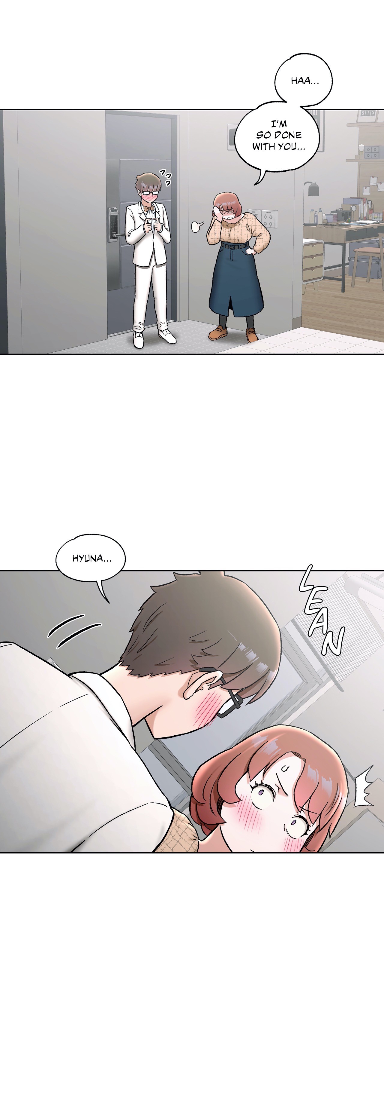 Sexercise chapter 67 page 23