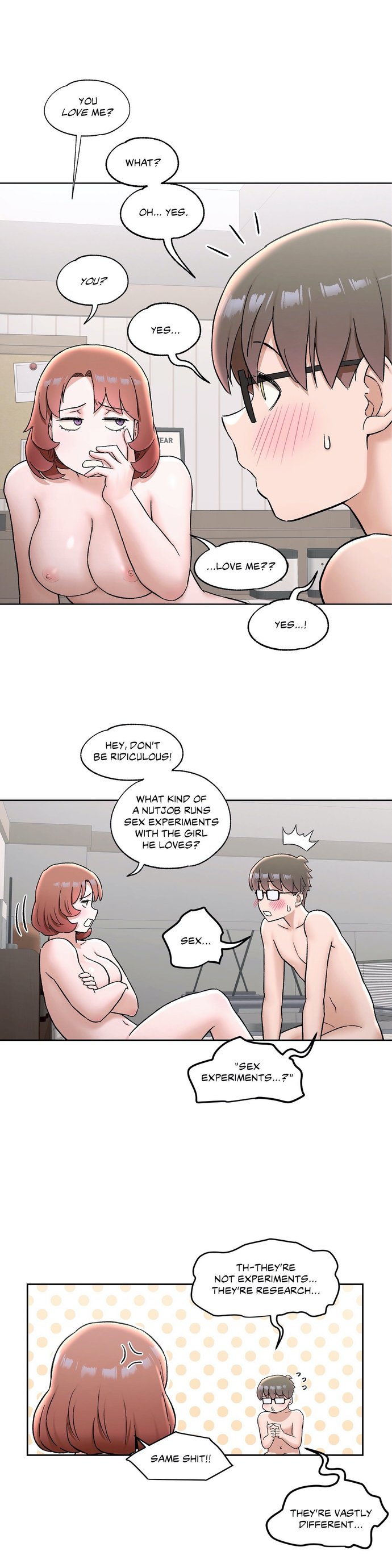 Sexercise chapter 68 page 3