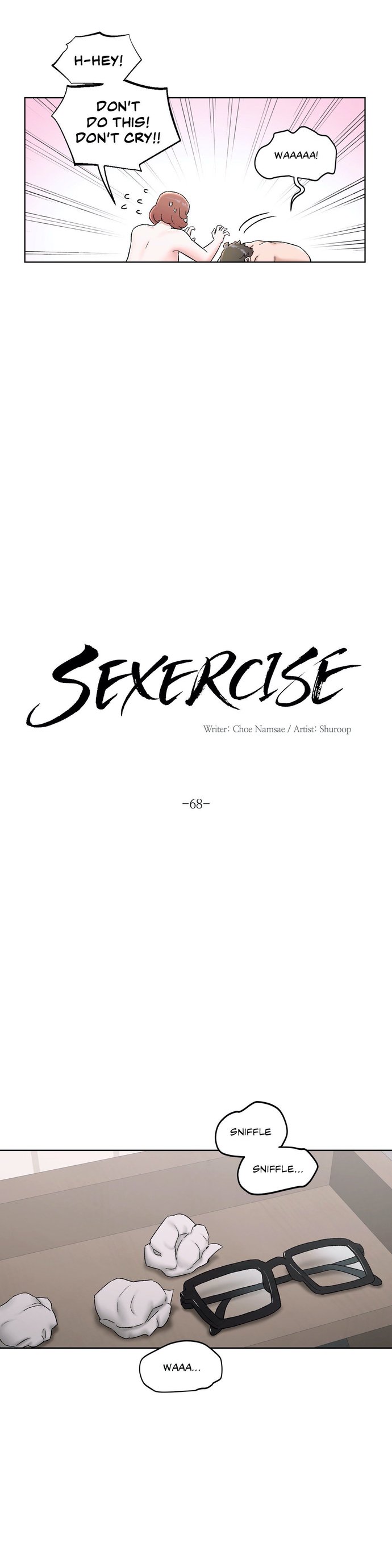 Sexercise chapter 68 page 7