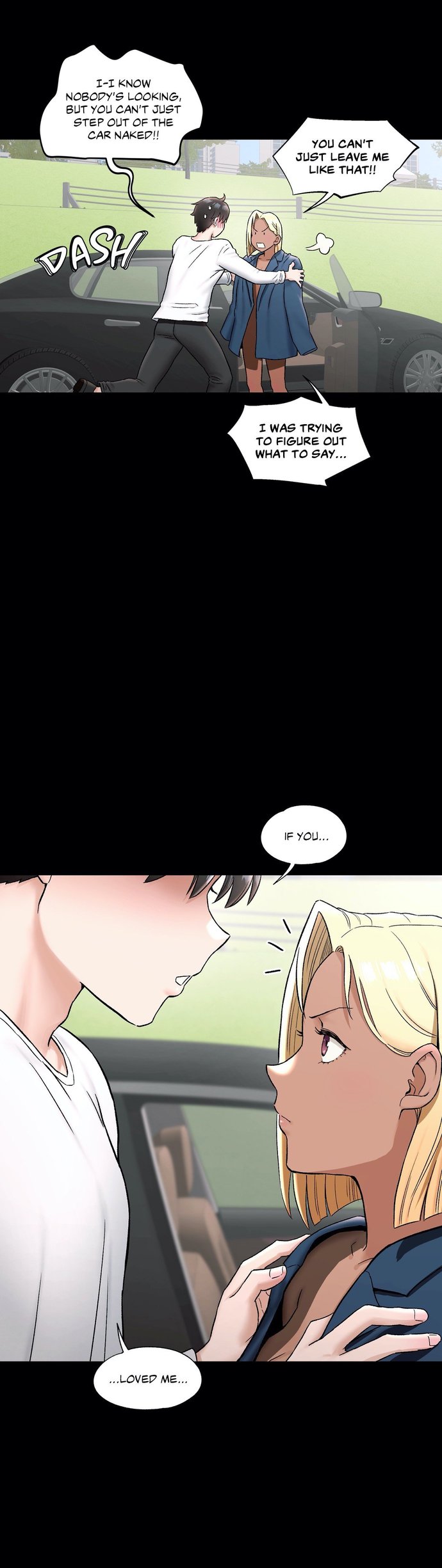 Sexercise chapter 68 page 23