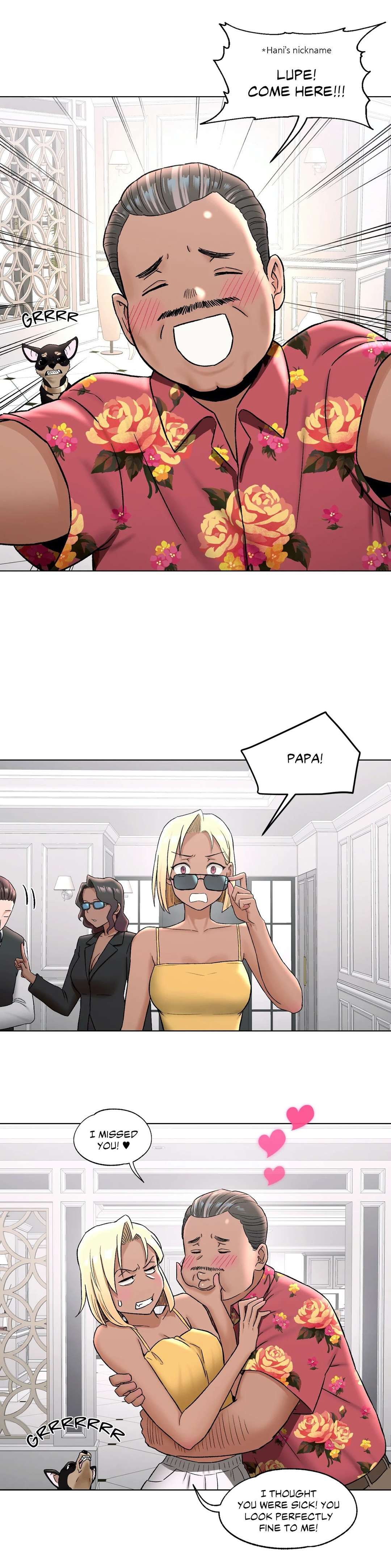 Sexercise chapter 69 page 2