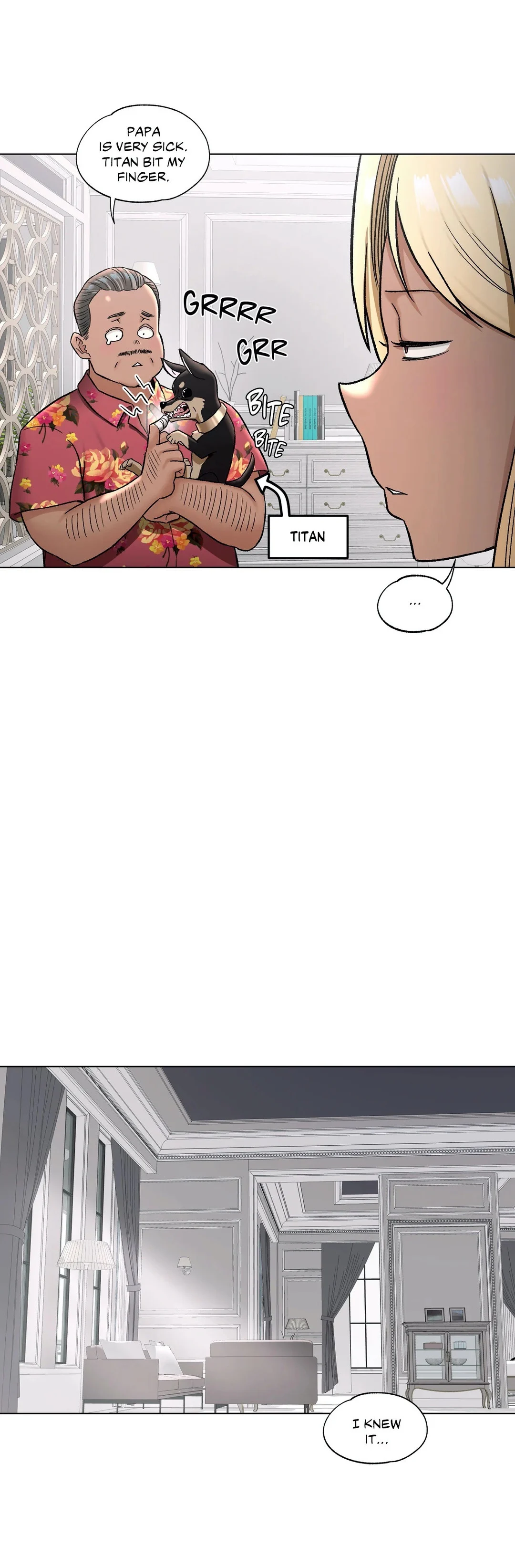 Sexercise chapter 69 page 3