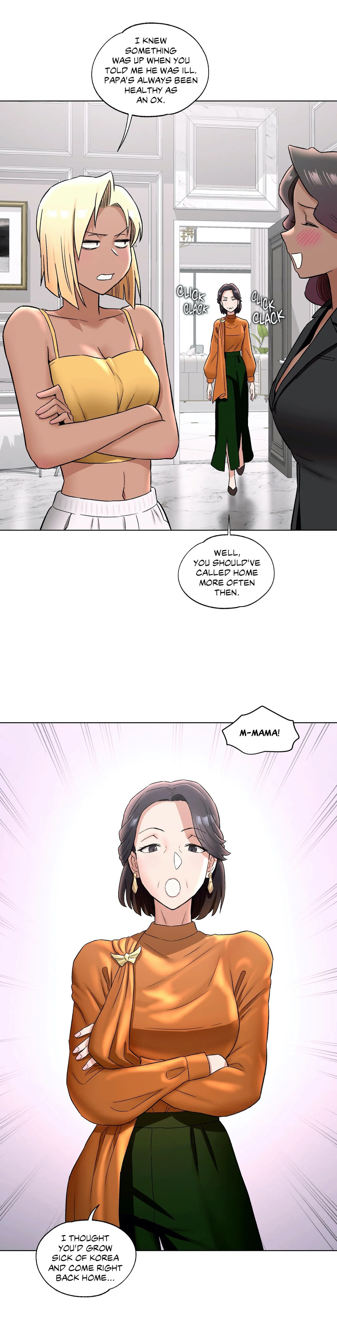 Sexercise chapter 69 page 4
