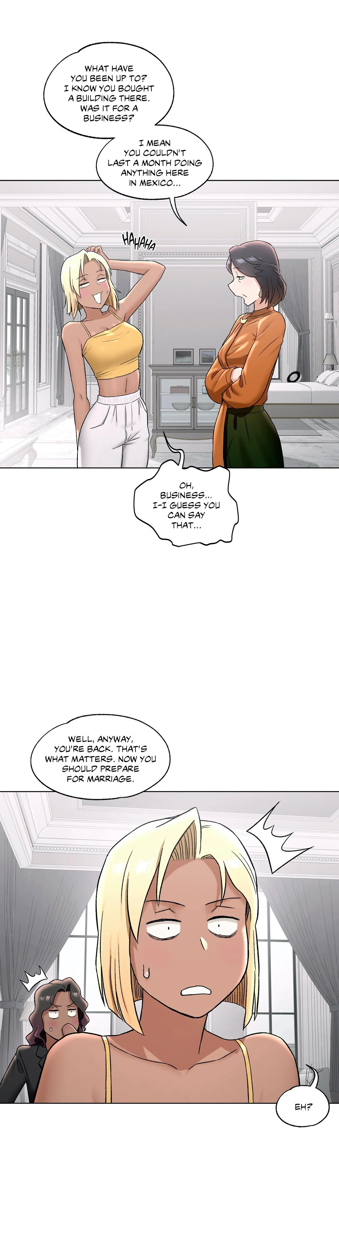 Sexercise chapter 69 page 5