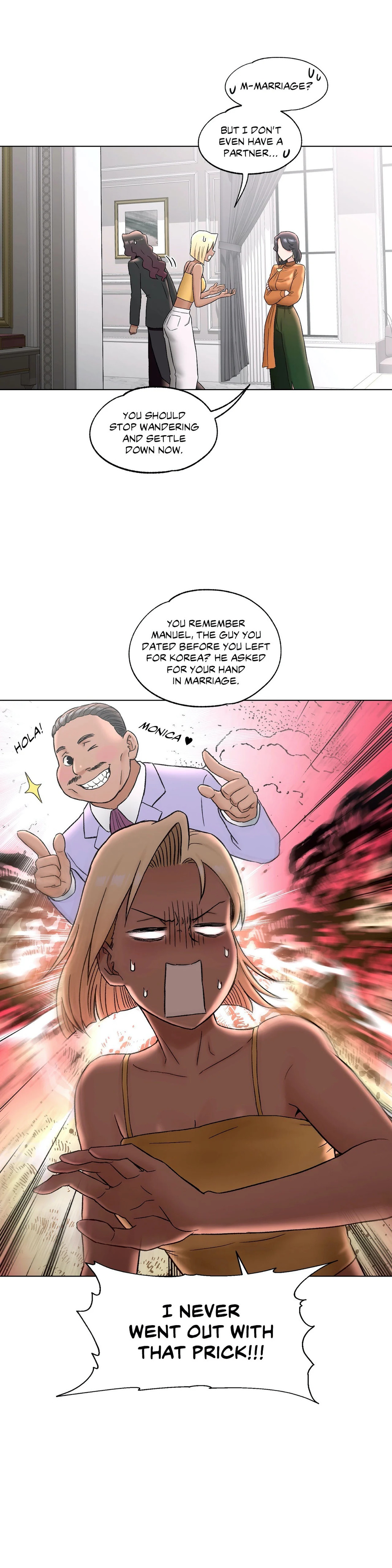 Sexercise chapter 69 page 6