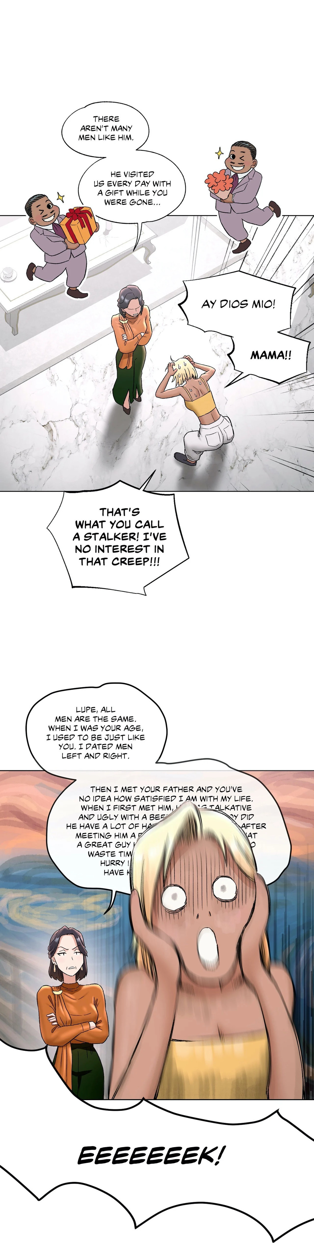 Sexercise chapter 69 page 7
