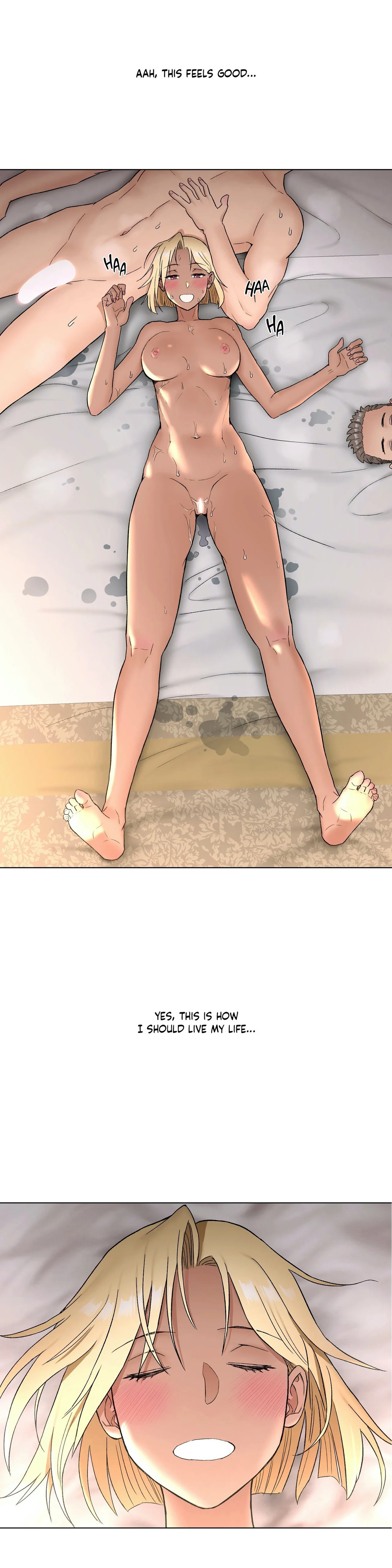 Sexercise chapter 69 page 15