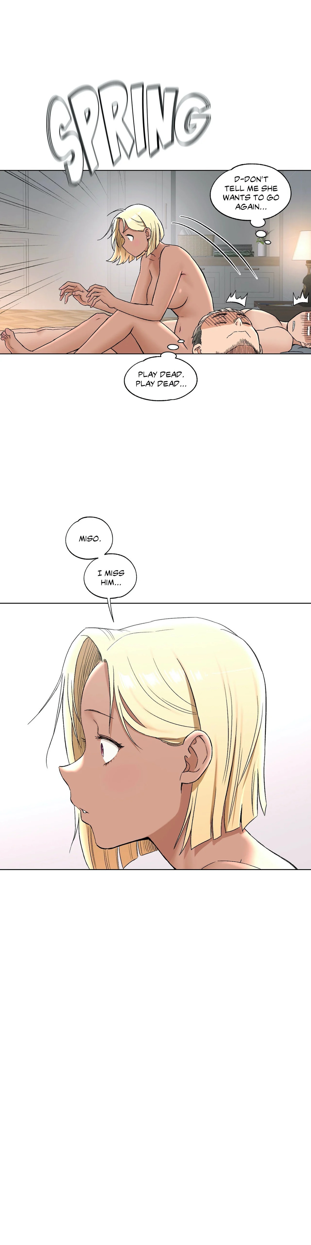 Sexercise chapter 69 page 17