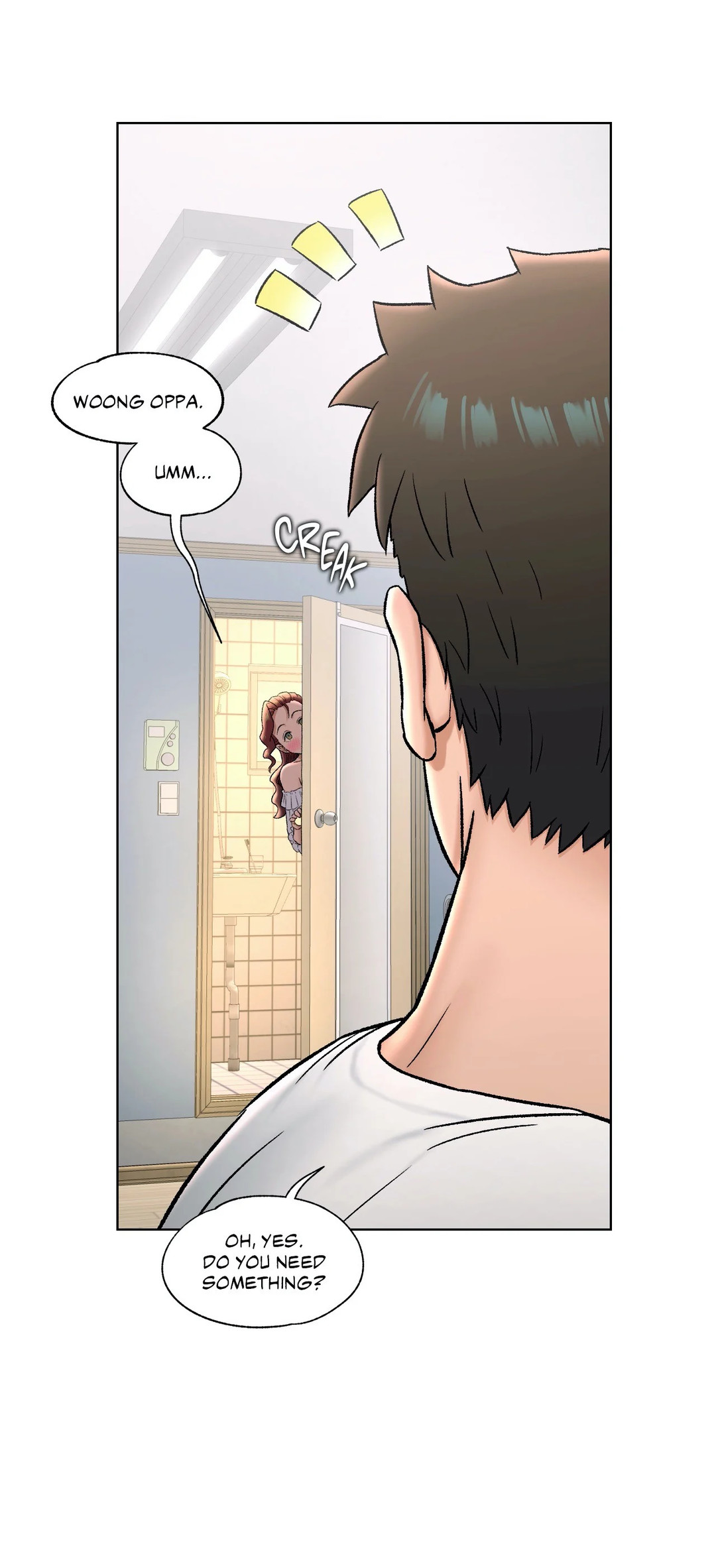 Sexercise chapter 69 page 28