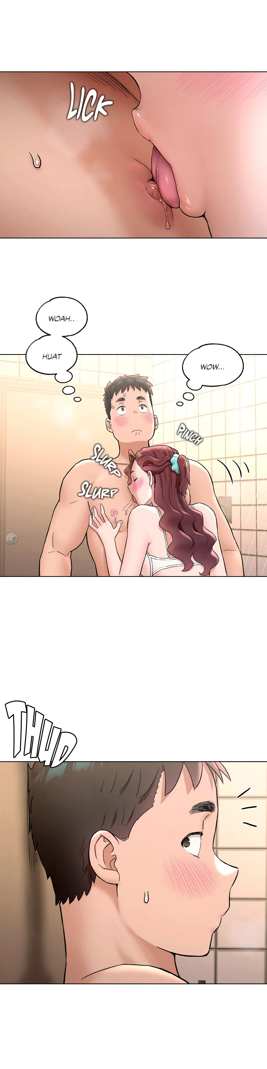 Sexercise chapter 70 page 11