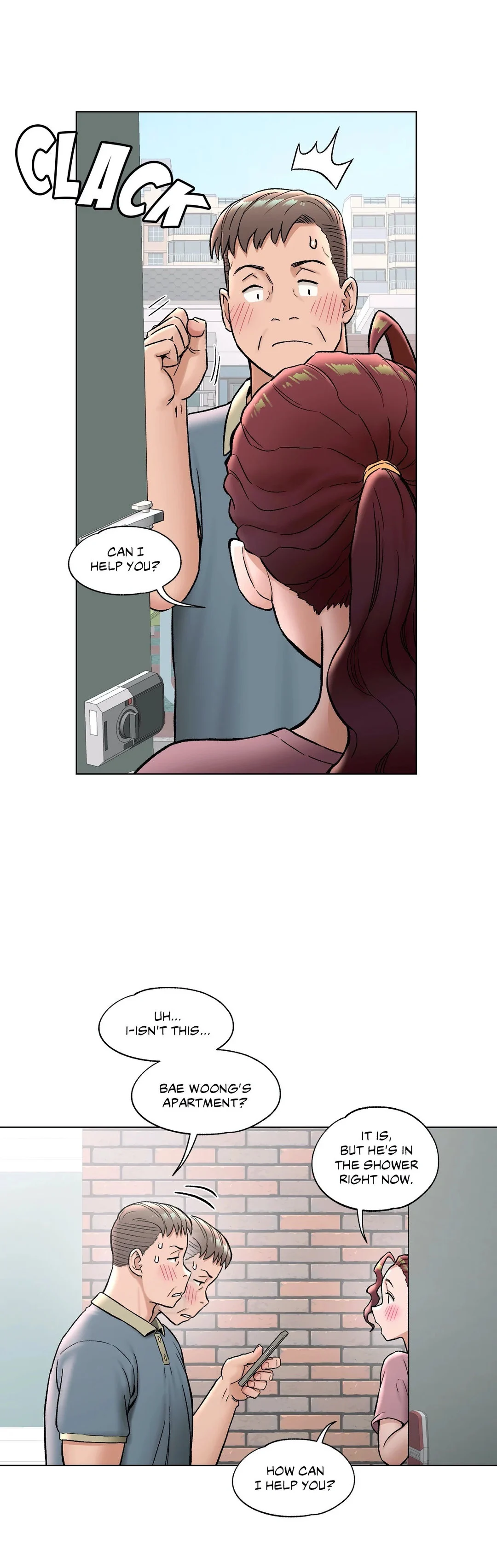 Sexercise chapter 71 page 2