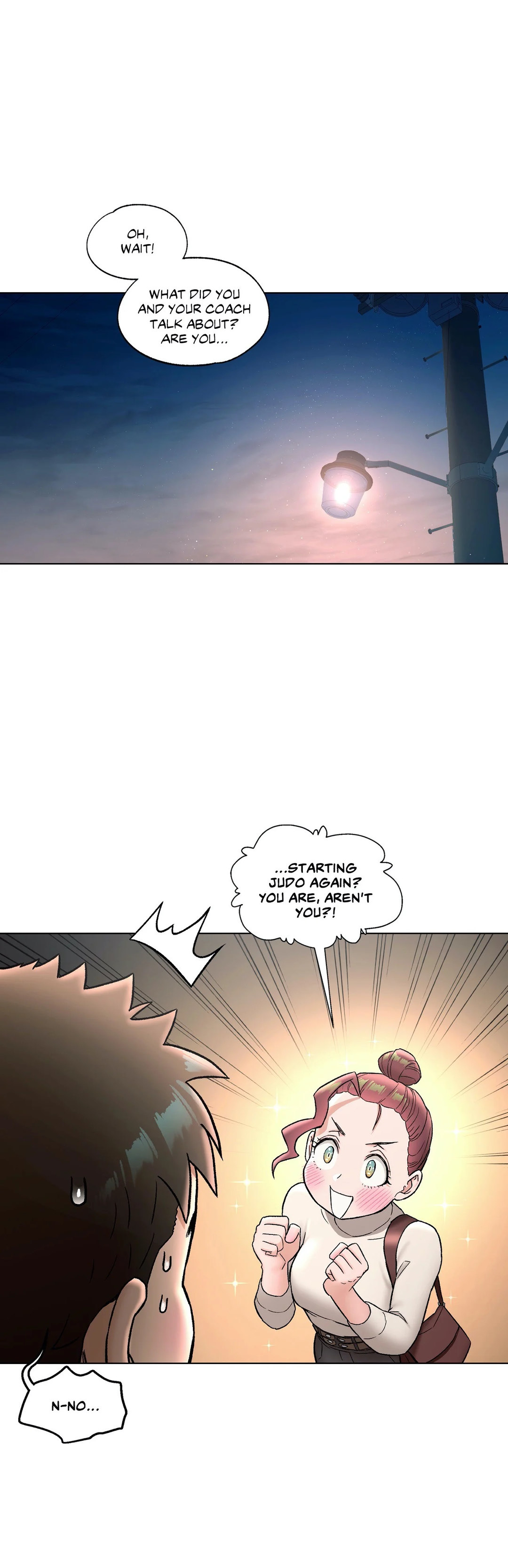Sexercise chapter 71 page 8