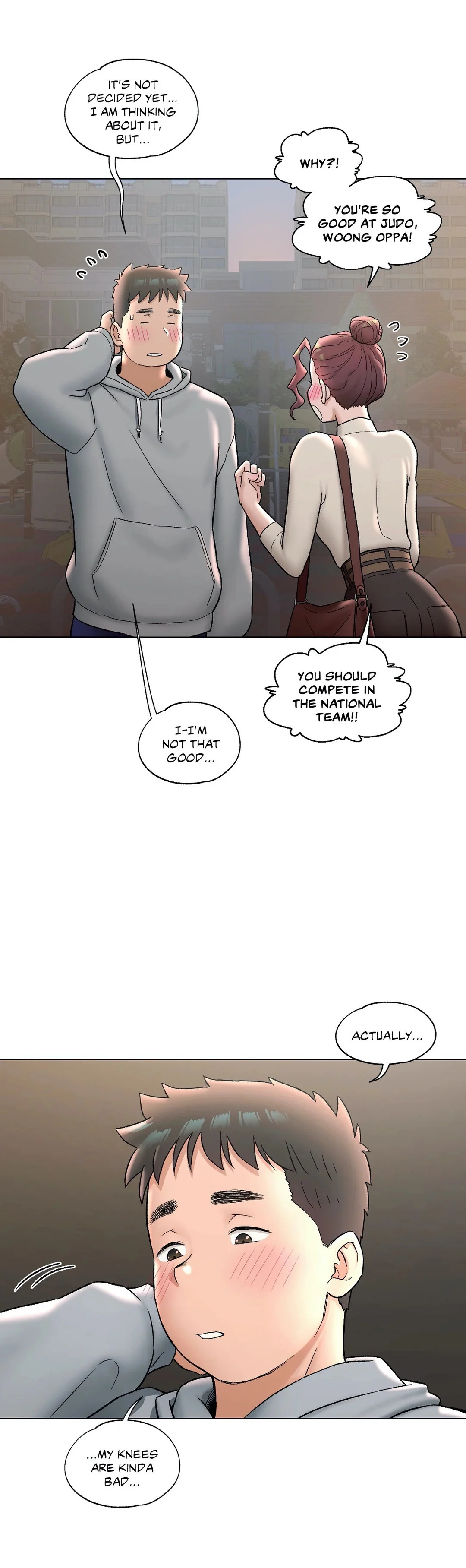 Sexercise chapter 71 page 9