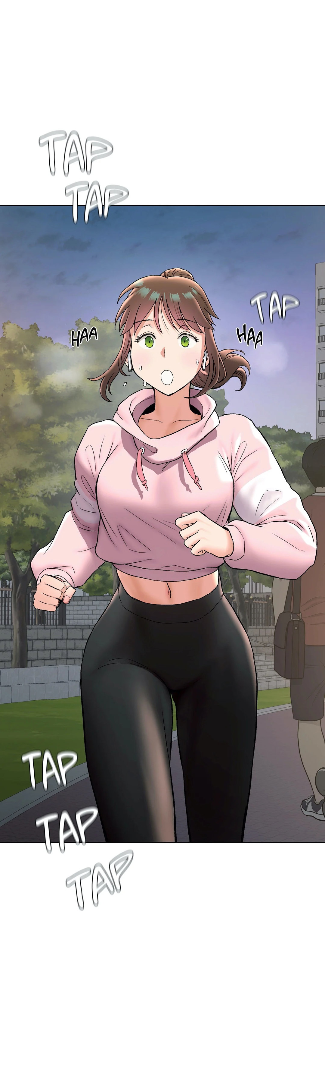 Sexercise chapter 71 page 23