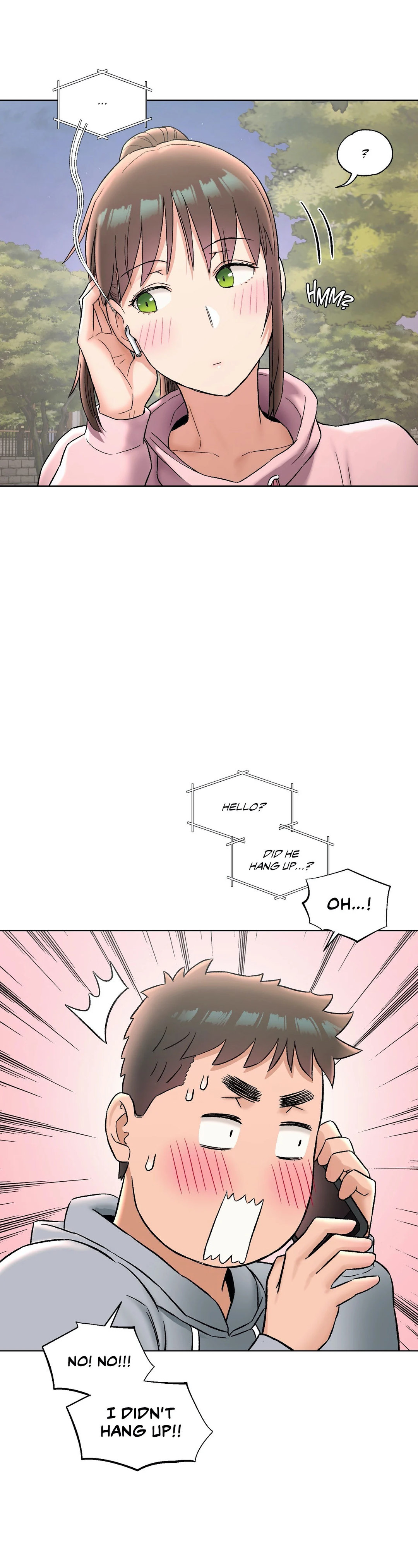 Sexercise chapter 71 page 26