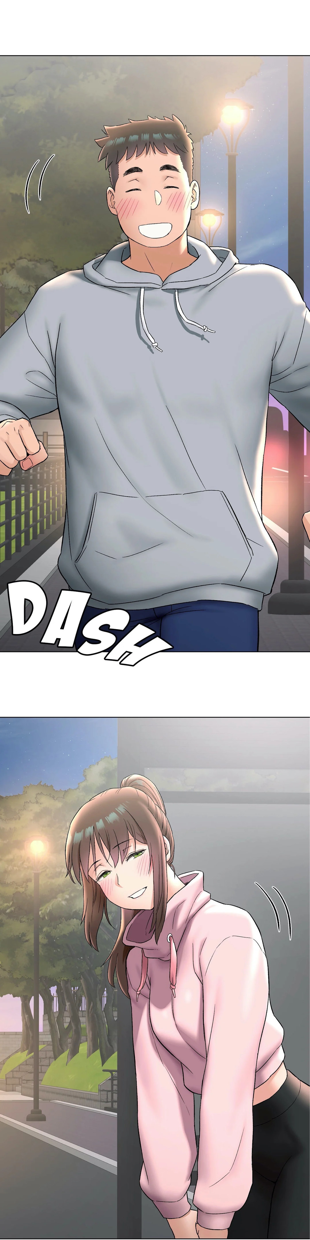 Sexercise chapter 71 page 31