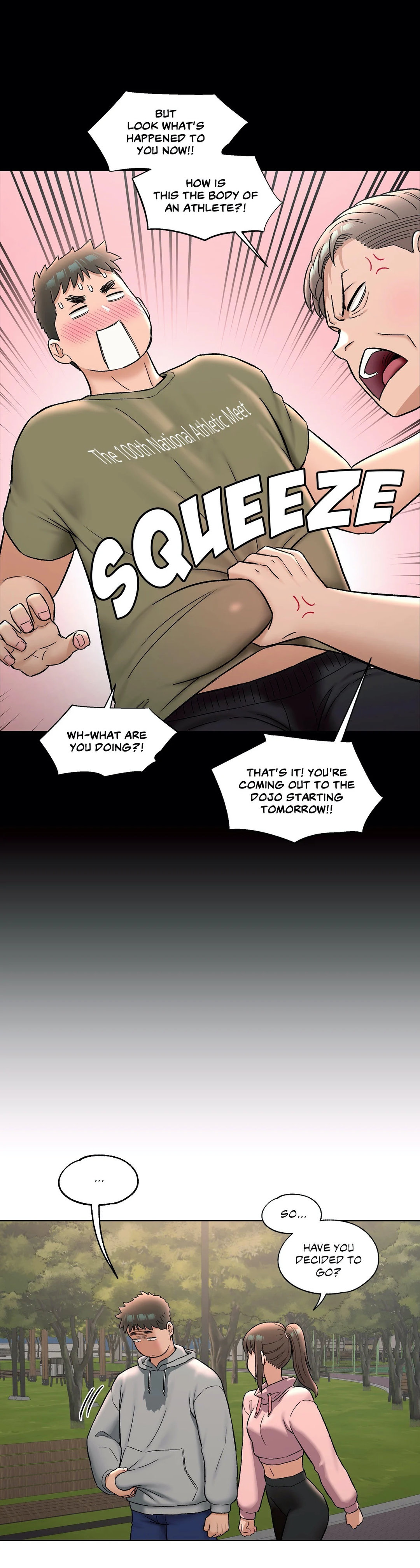 Sexercise chapter 72 page 14