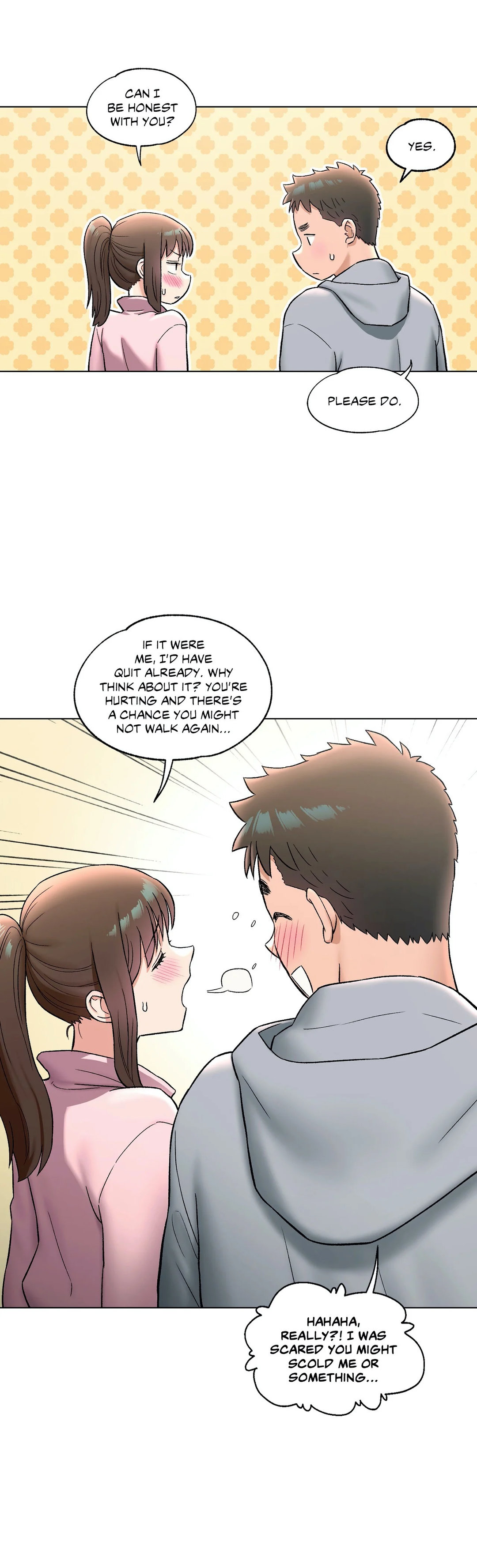Sexercise chapter 72 page 18