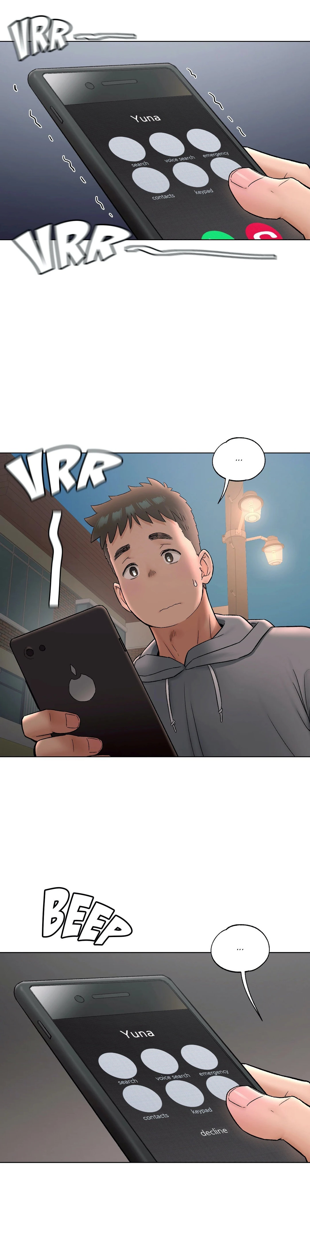 Sexercise chapter 72 page 25
