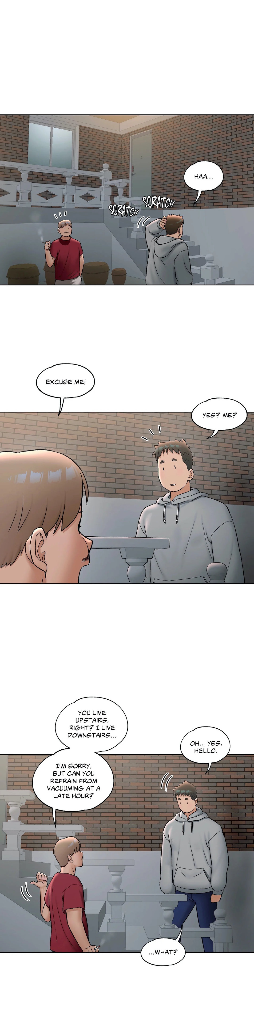 Sexercise chapter 72 page 26