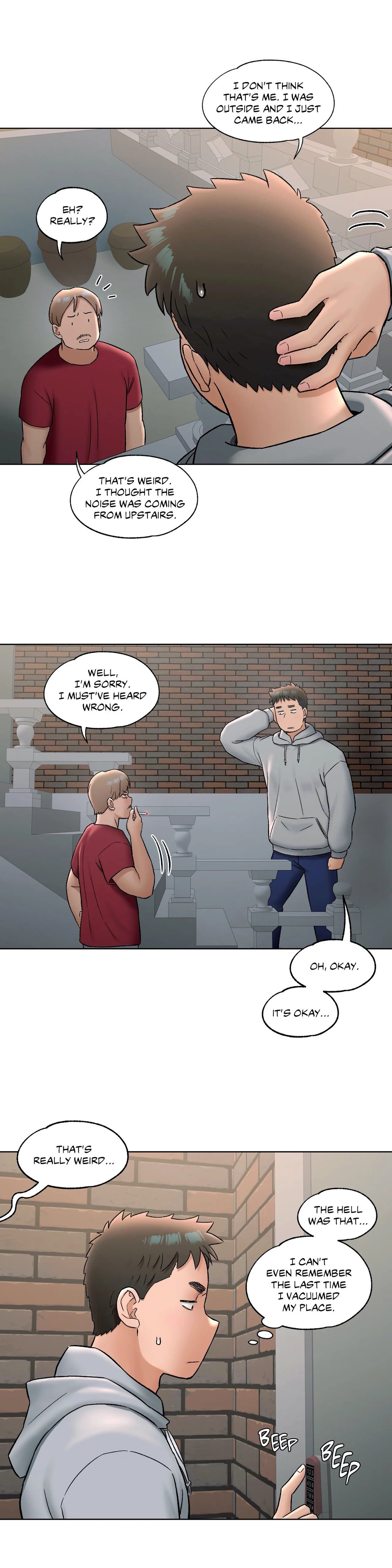 Sexercise chapter 72 page 27