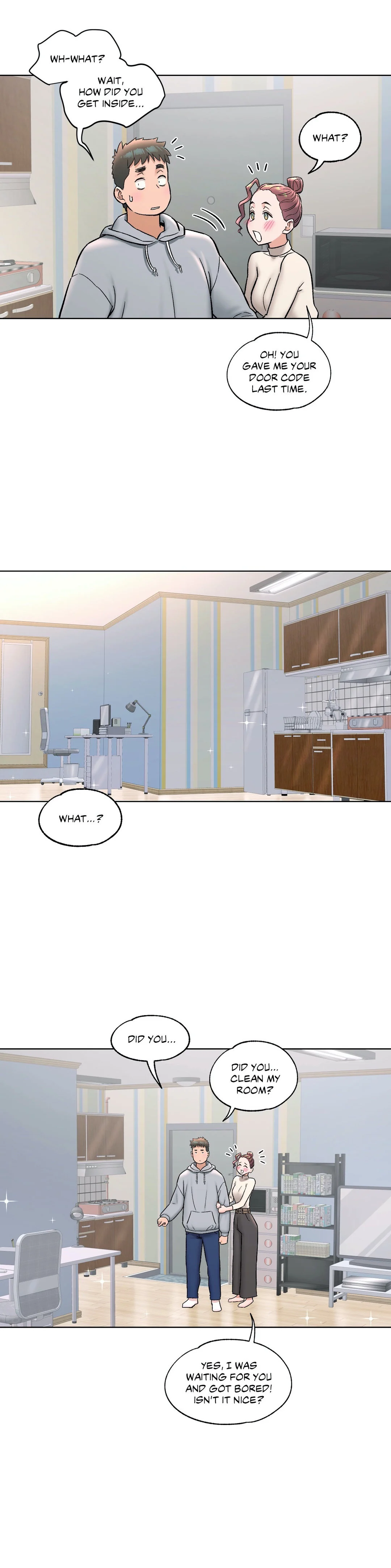 Sexercise chapter 72 page 29