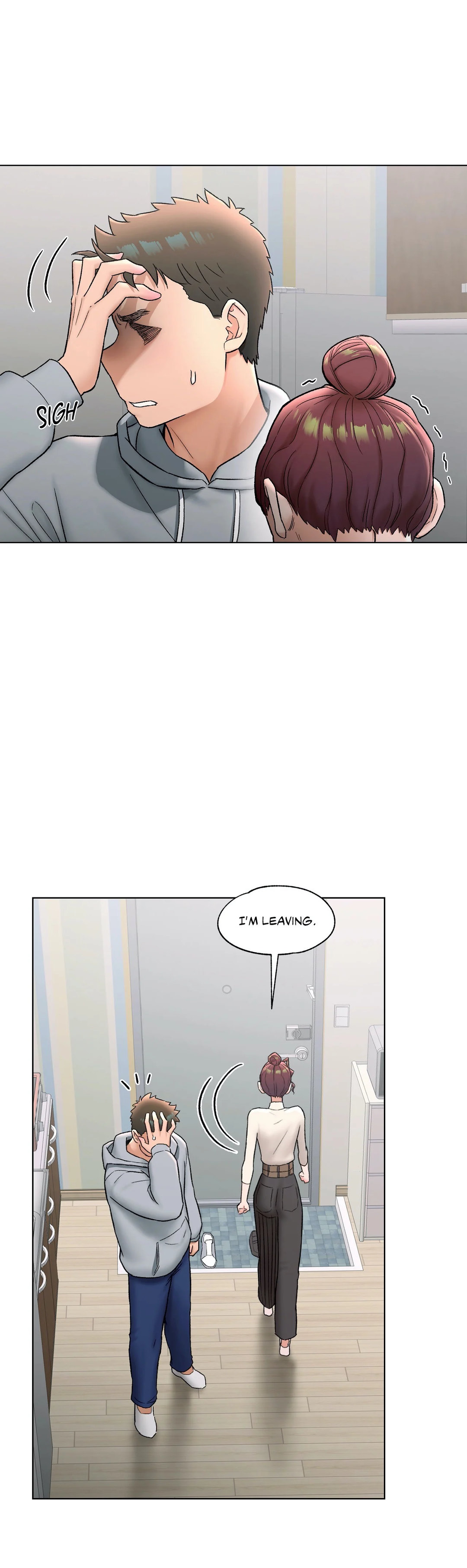 Sexercise chapter 73 page 3