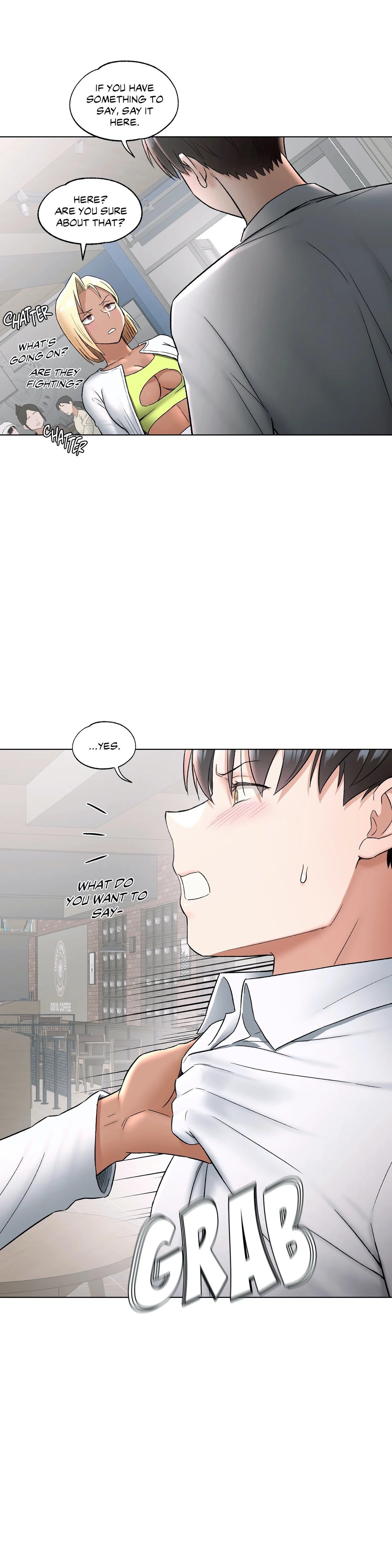 Sexercise chapter 73 page 14