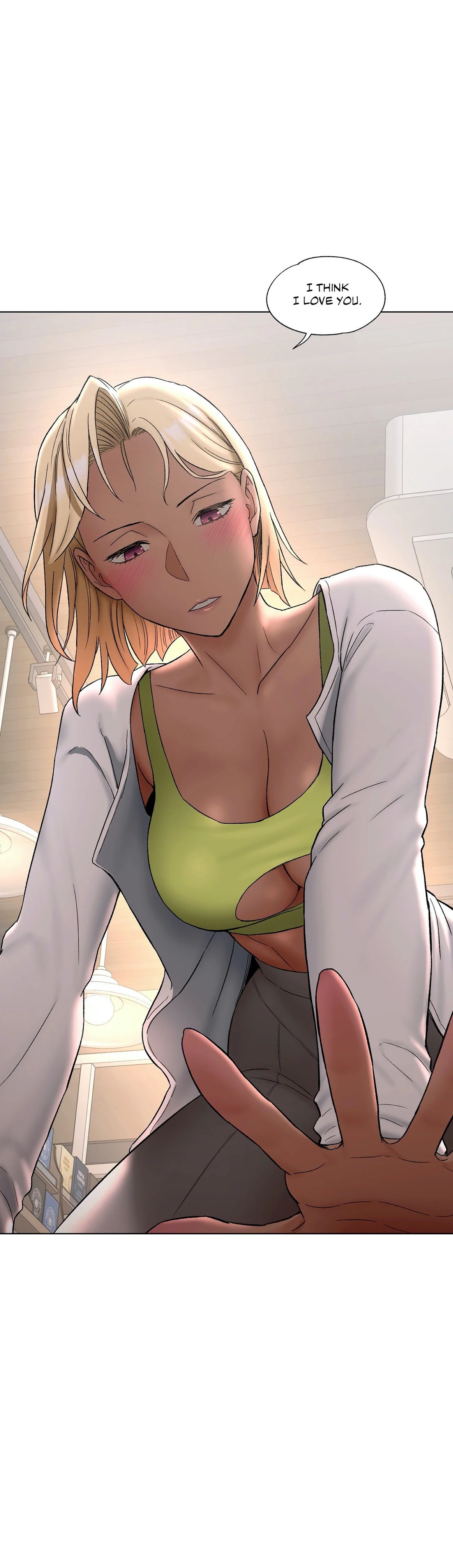 Sexercise chapter 73 page 19