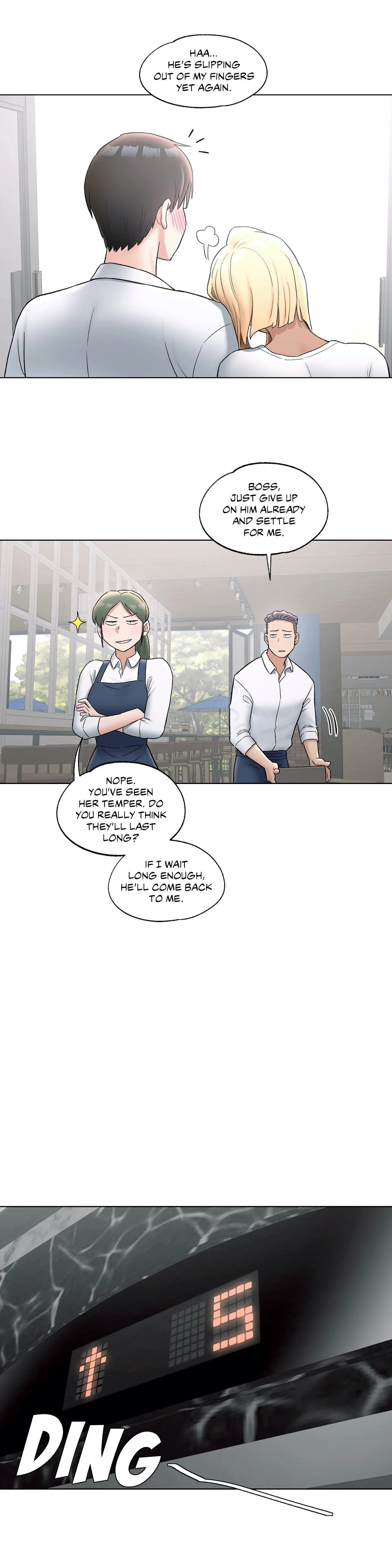 Sexercise chapter 73 page 22
