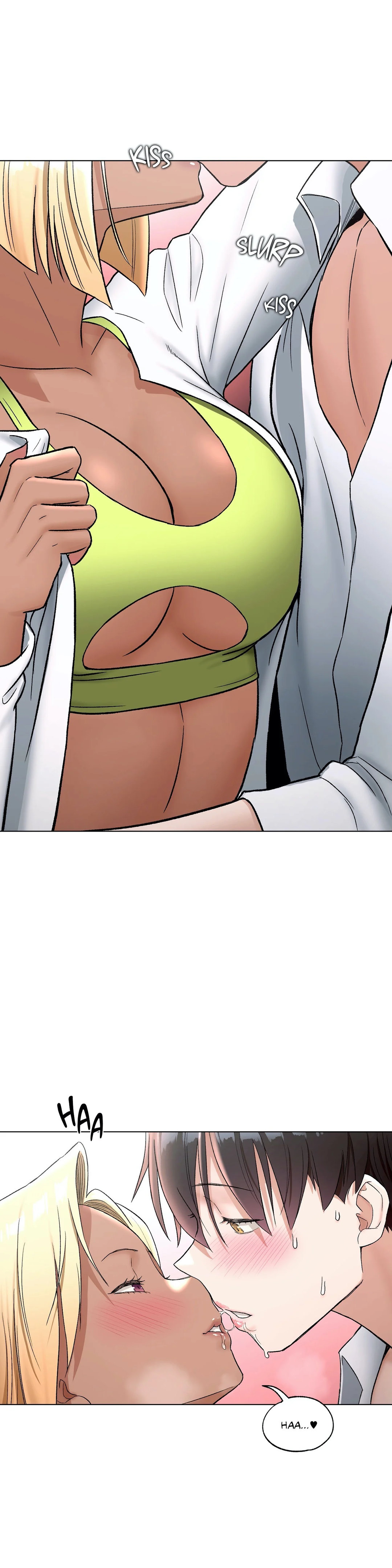 Sexercise chapter 73 page 27