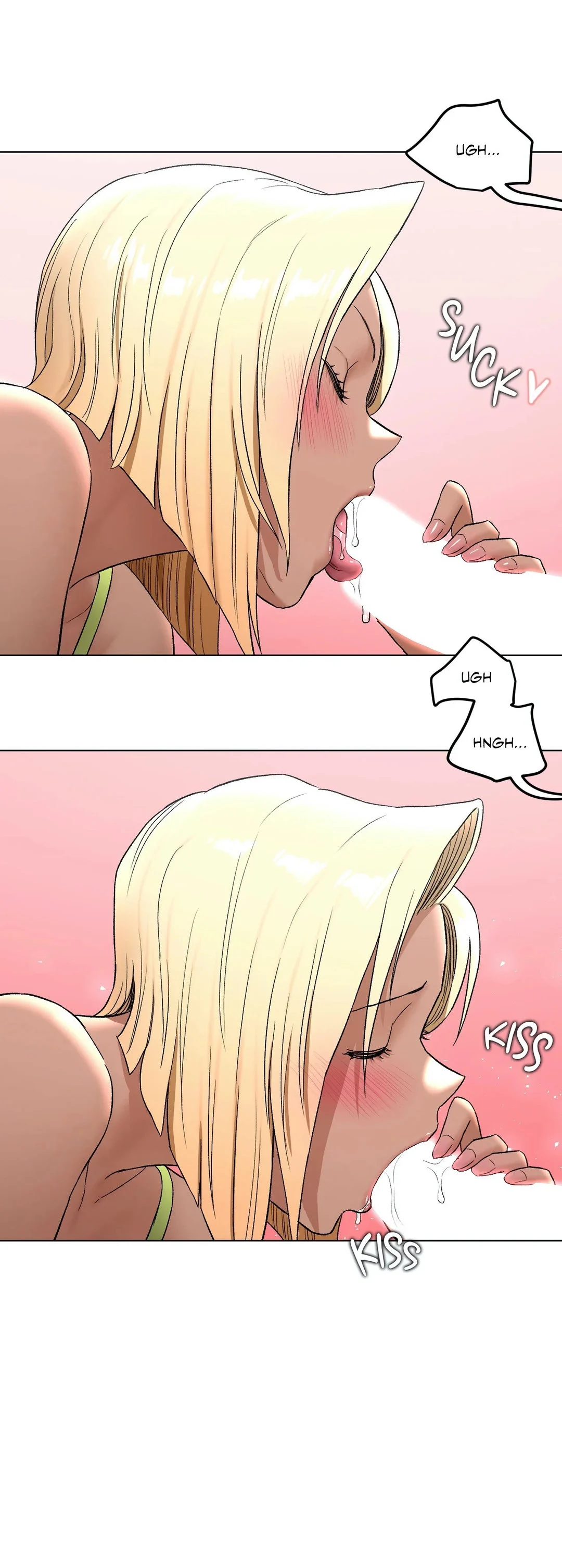 Sexercise chapter 73 page 29