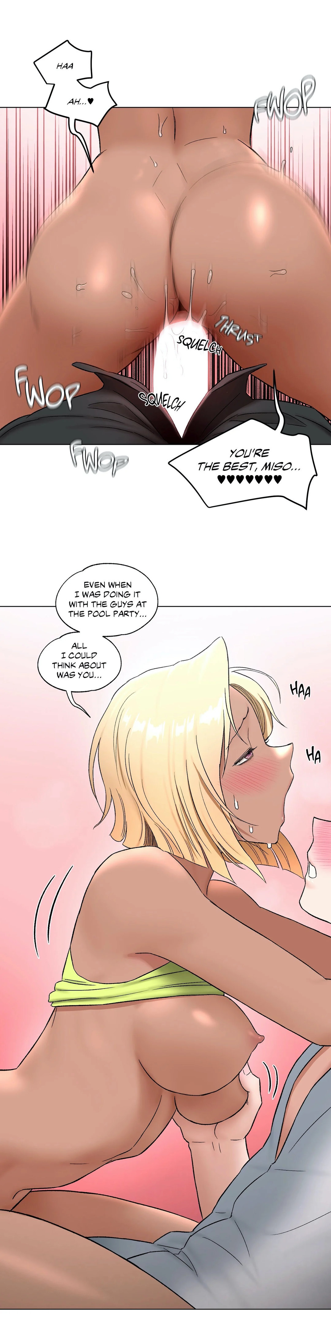 Sexercise chapter 73 page 33